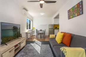 Seawest 2 - Entrance Wooli Street, Yamba